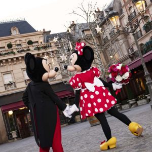 The 10 most romantic places in Disneyland Paris