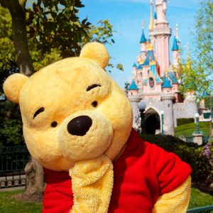 Happy Birthday Winnie the Pooh!