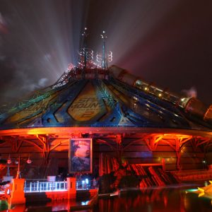 (Il était une date) Lancement de Space Mountain : Mission 2 le 9 avril 2005