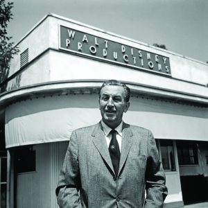 (Once upon a date) 5 December 1901 : Walt Disney was born