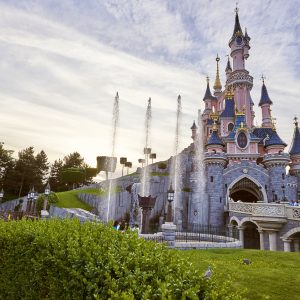 Les inspirations du Château de la Belle au Bois Dormant