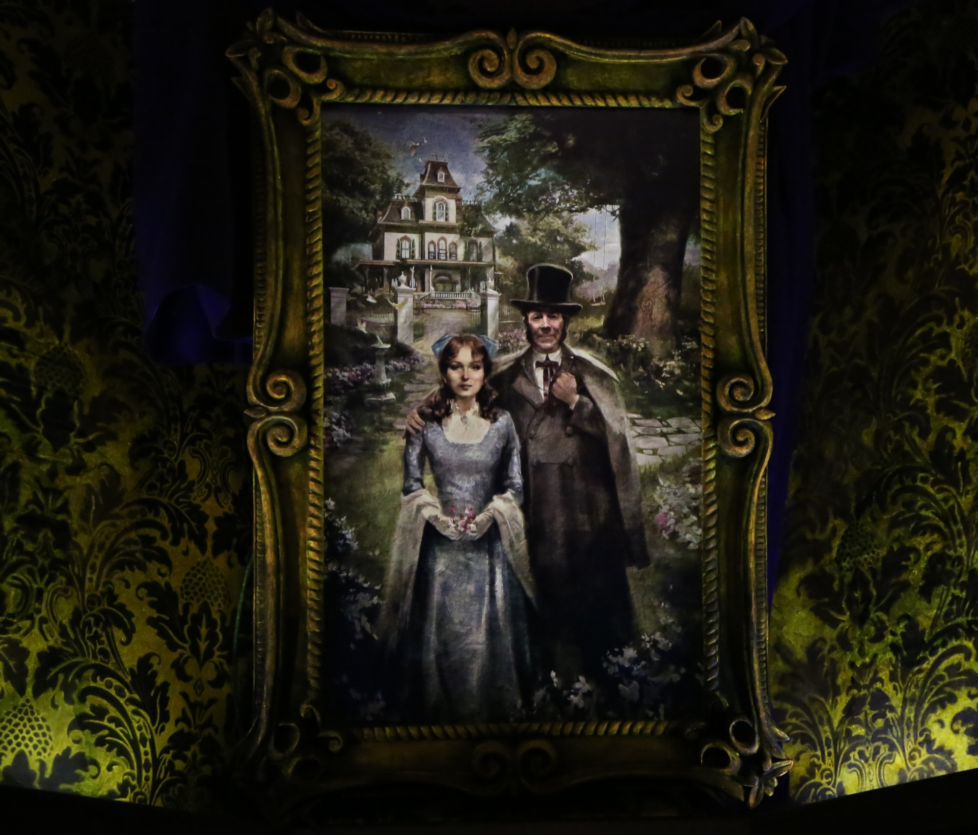 Tableau Ravenswood Phantom Manor