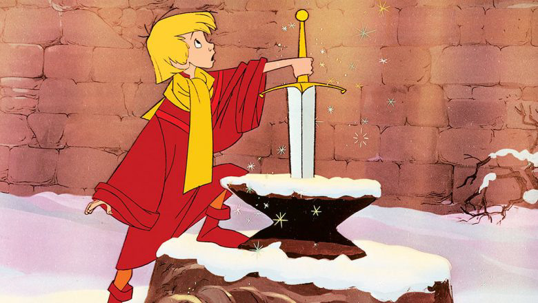 Sword in the Stone