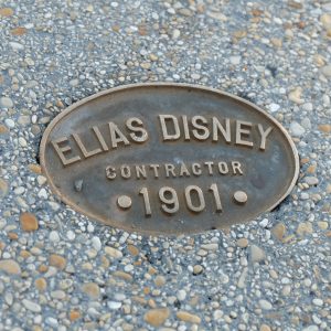 Family history at Disneyland Paris