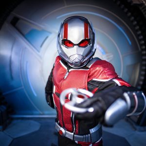 Disneyland Paris celebrates the release of Ant-Man and The Wasp: Quantumania as of February 15