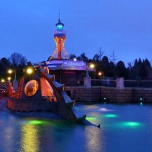 New extraordinary voyages await guests at Les Mystères du Nautilus, beginning July 1st