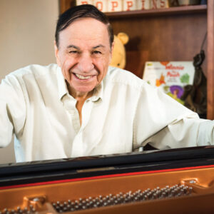  THE “SMALL WORLD” OF RICHARD M. SHERMAN  