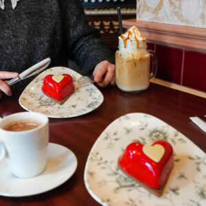 La Saint-Valentin s’invite à Disneyland Paris 