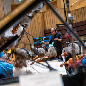 The Music of World Premiere