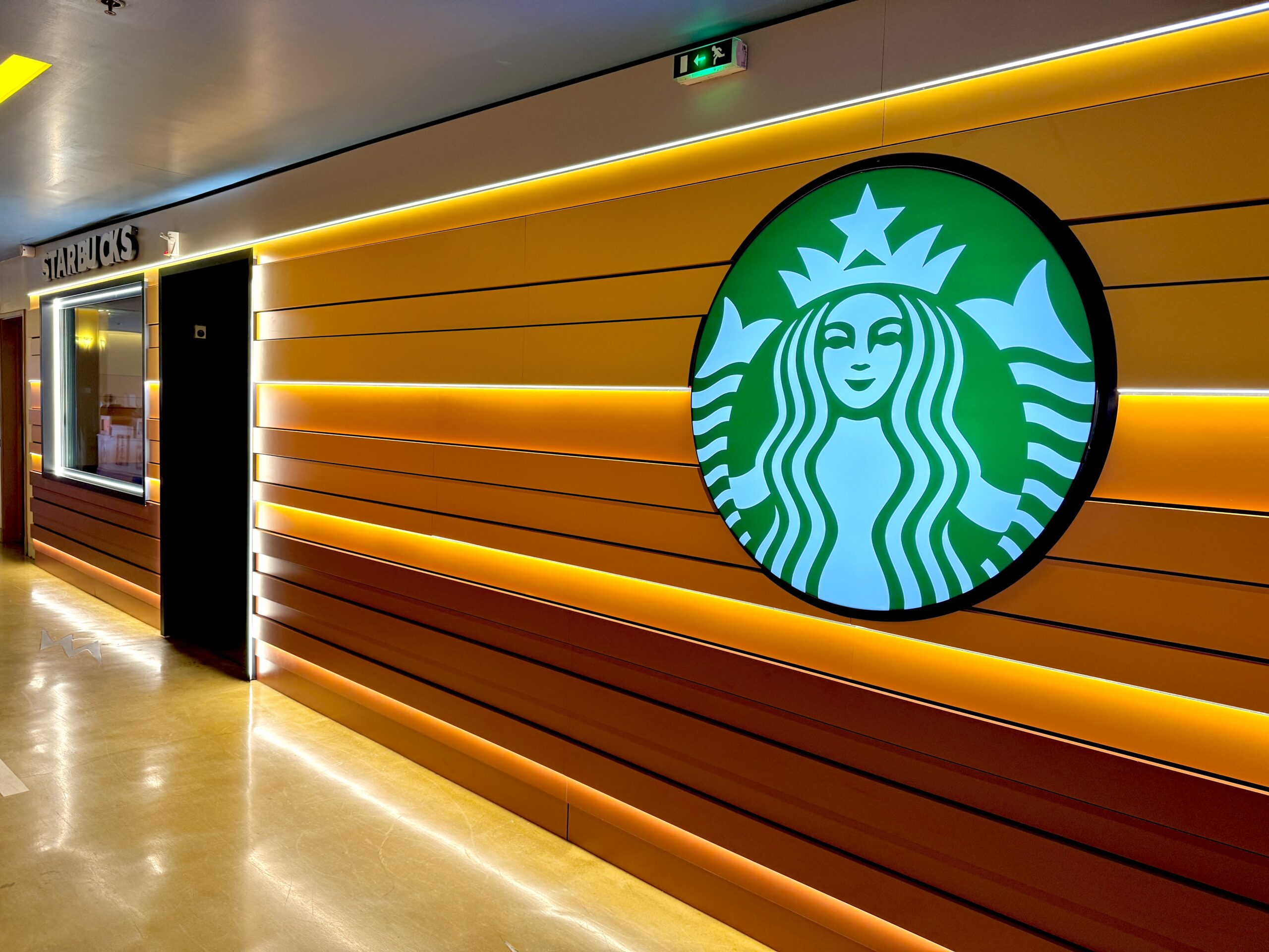 Starbucks 4