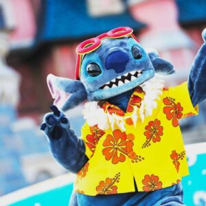 On June 26, Disneyland Paris Celebrates Stitch Day! 