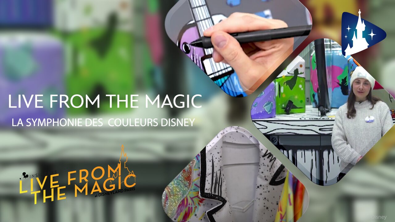 Live From the Magic - Symphony of Colours