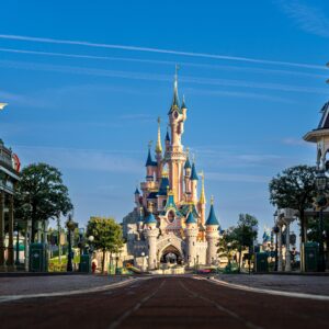 Partie 3 : DISNEYLAND PARIS, A MUSICAL WONDERLAND