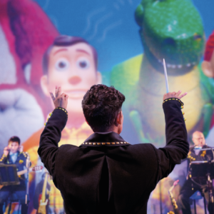 Partie 5 : DISNEYLAND PARIS, UN CŒUR BATTANT AU RYTHME DE LA MUSIQUE