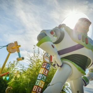 (IL ÉTAIT UNE DATE…) 17 août 2010 : Toy Story Playland 