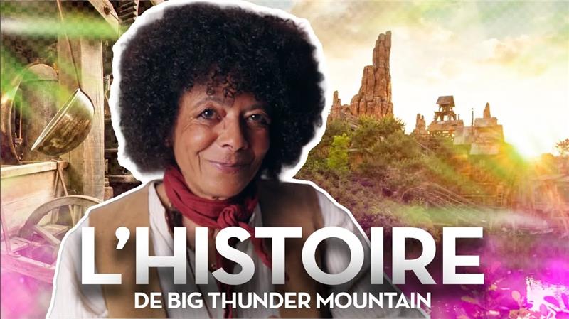 L’incroyable histoire de Big Thunder Mountain – Pourquoi la mine a été abandonnée ?