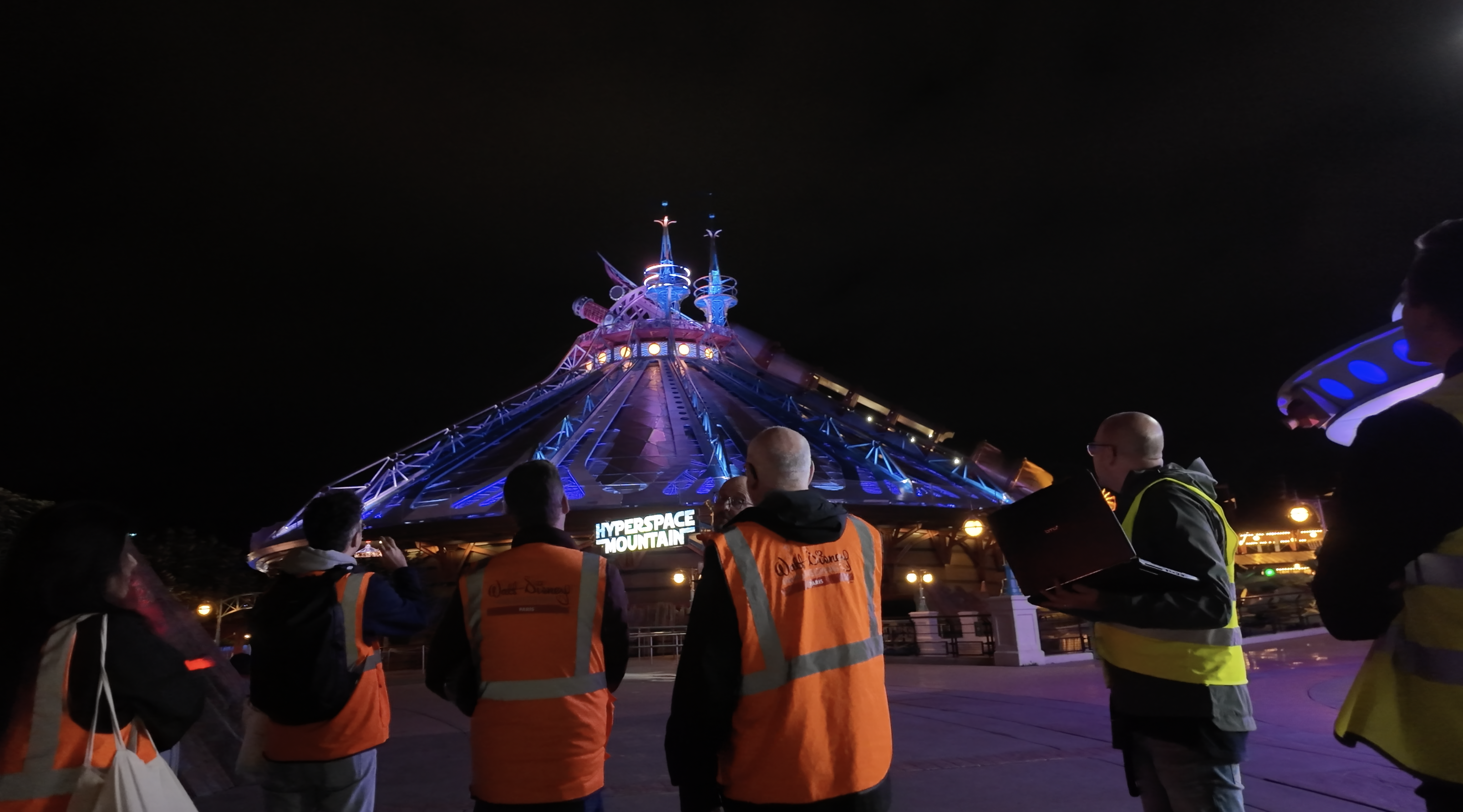 Space Mountain 2