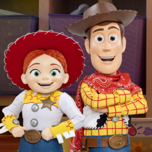 Let’s play? Live Toy Story 5 adventures at Disneyland Paris