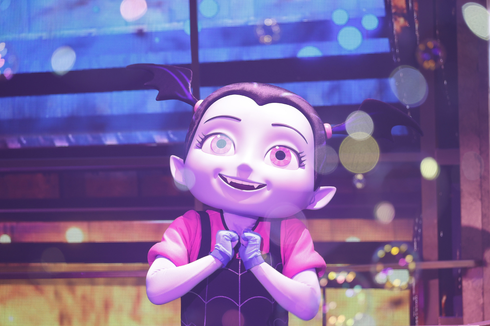 Fabrique des rêves Vampirina