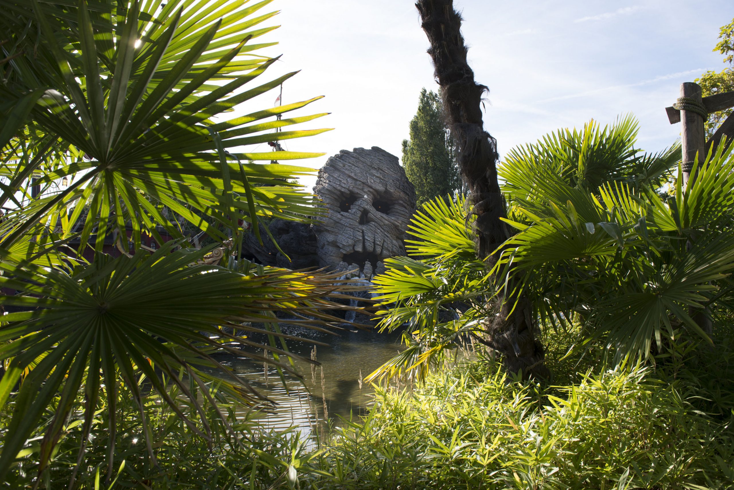 Peter Pan Skull Rock