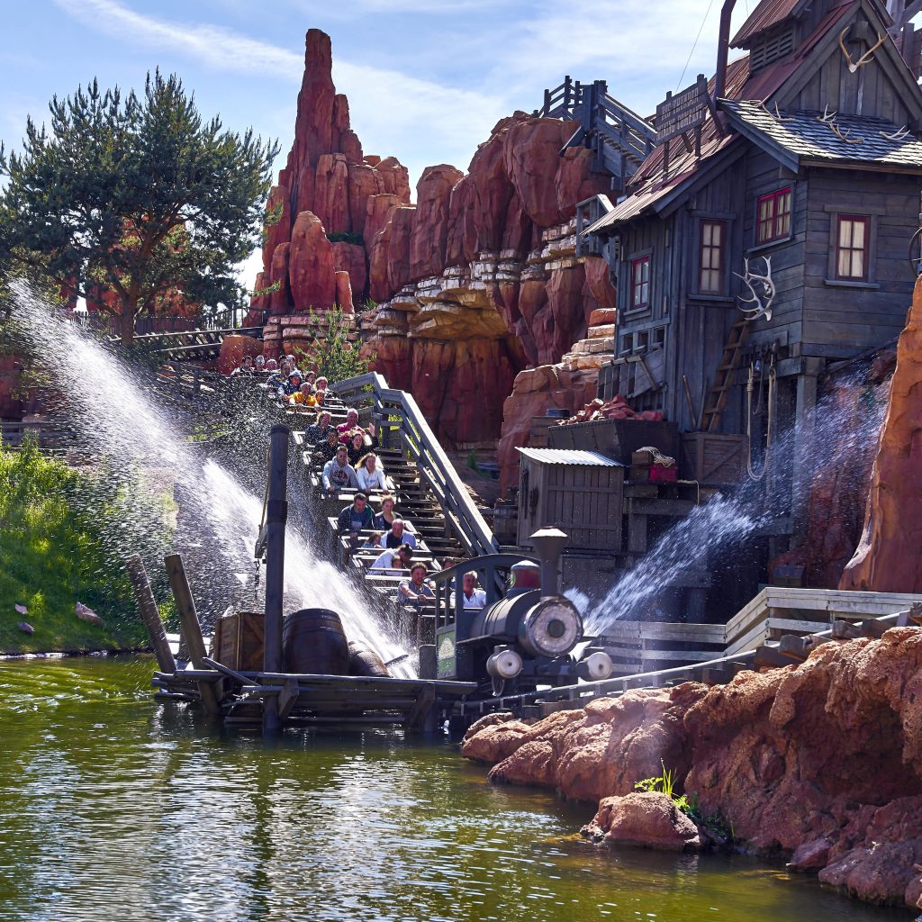 Big Thunder Mountain