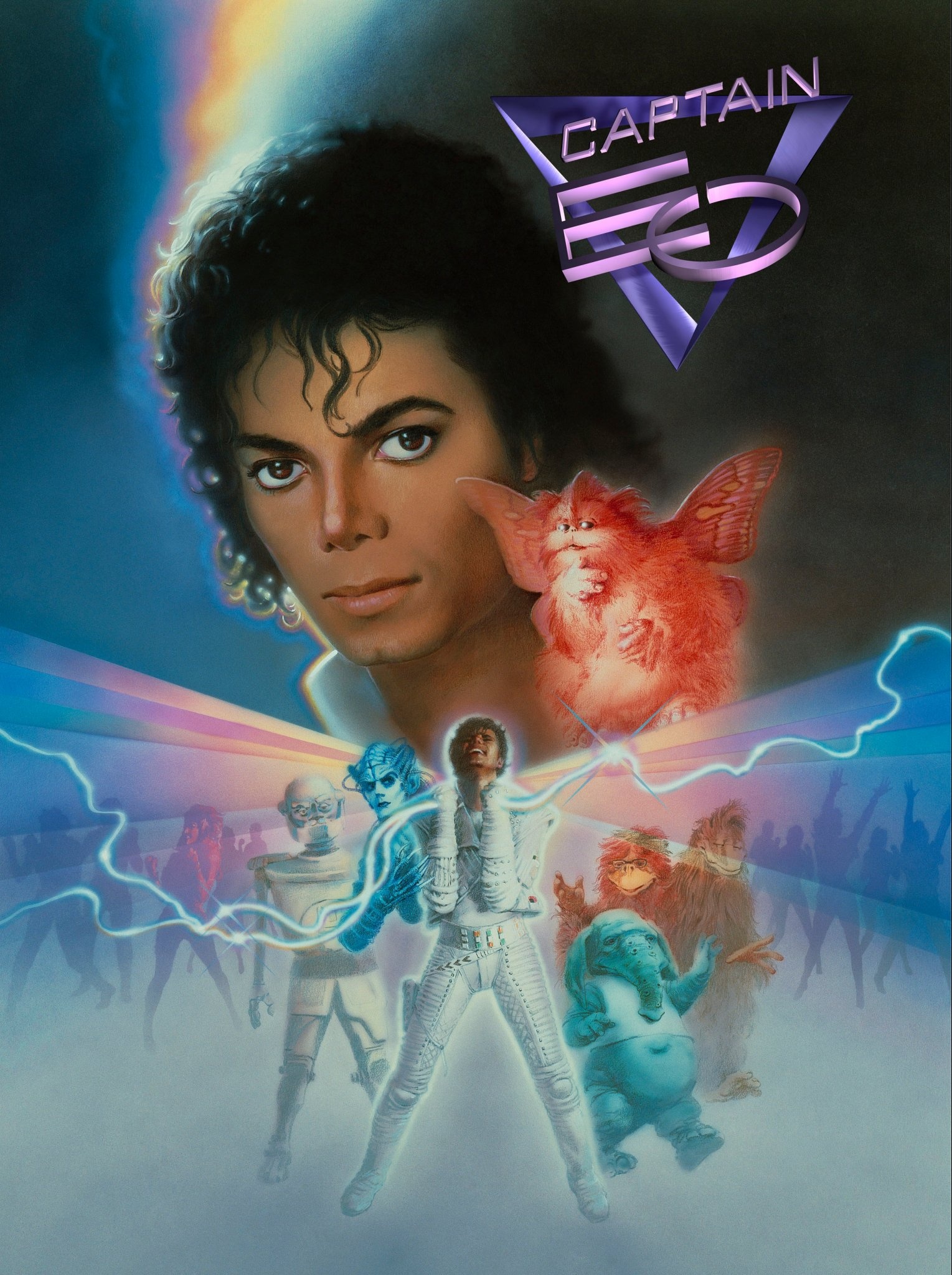 Captain EO