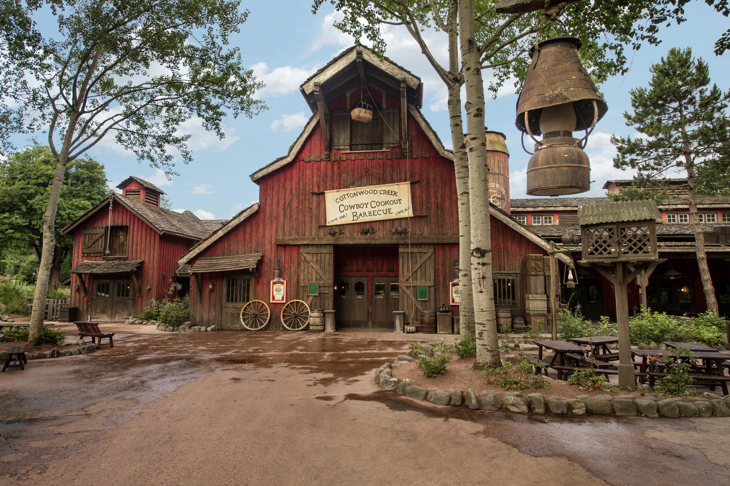 Cowboy Cookout Barbecue