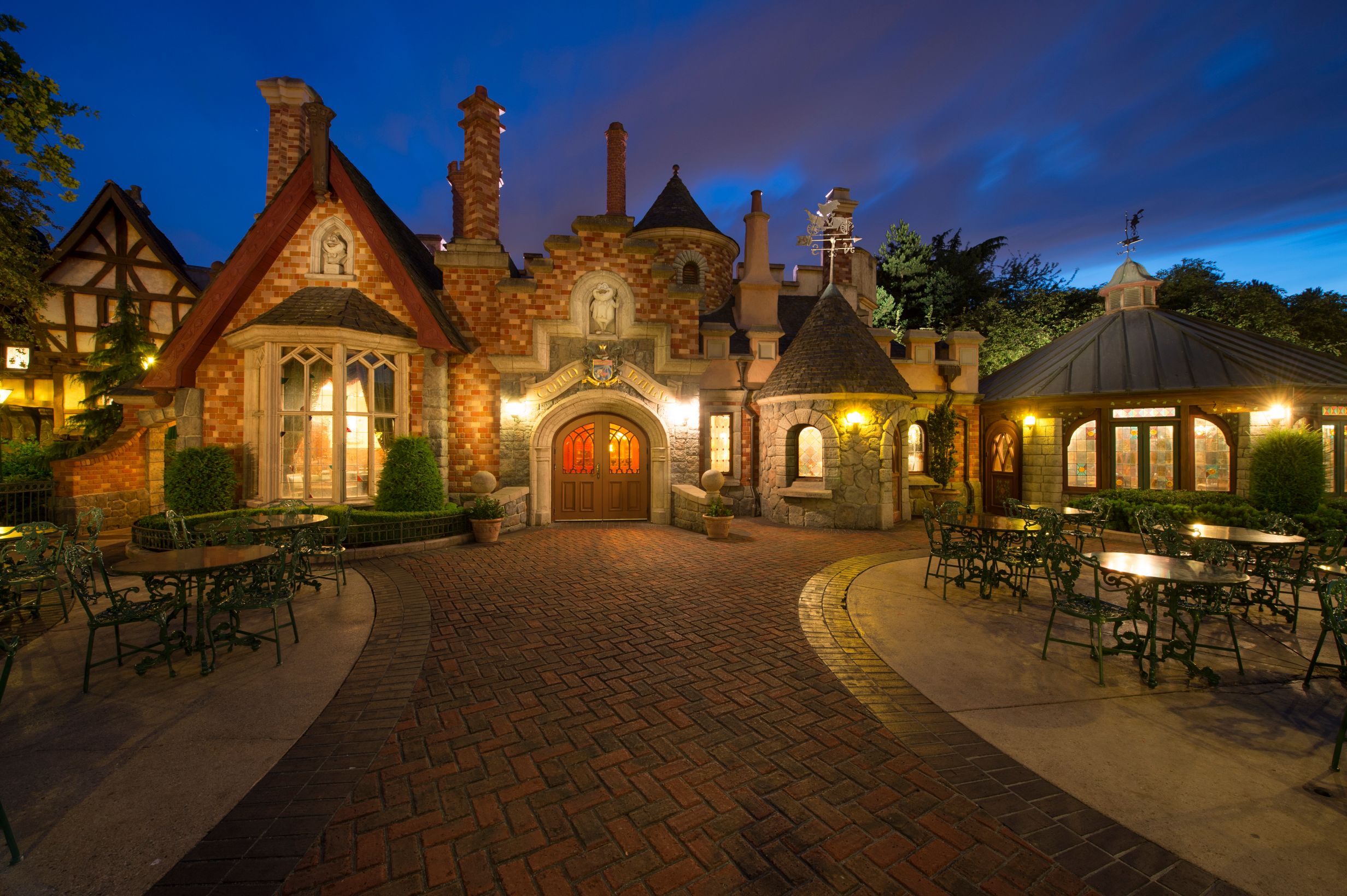 Toad Hall Restaurant