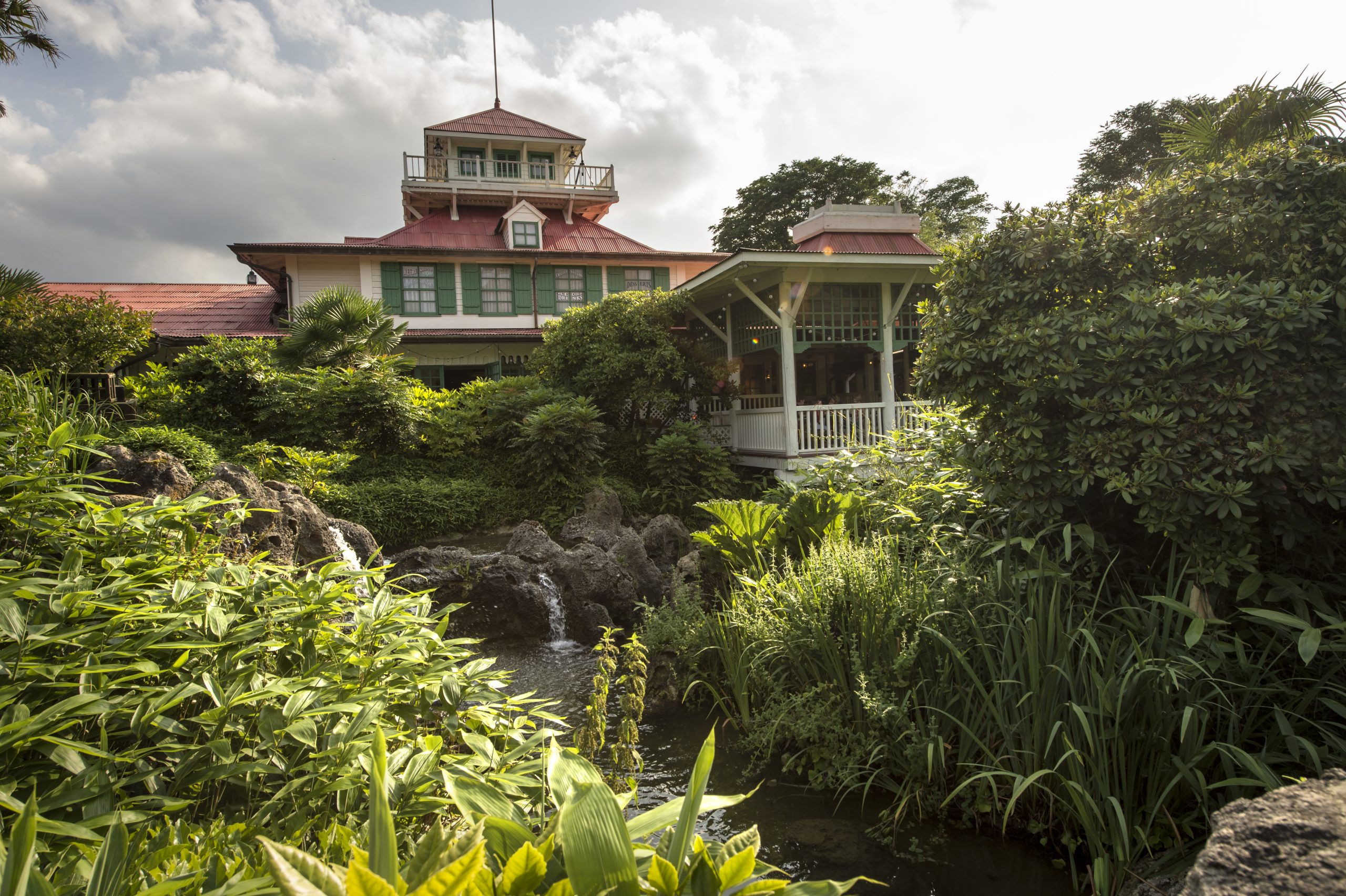 Maison Adventureland