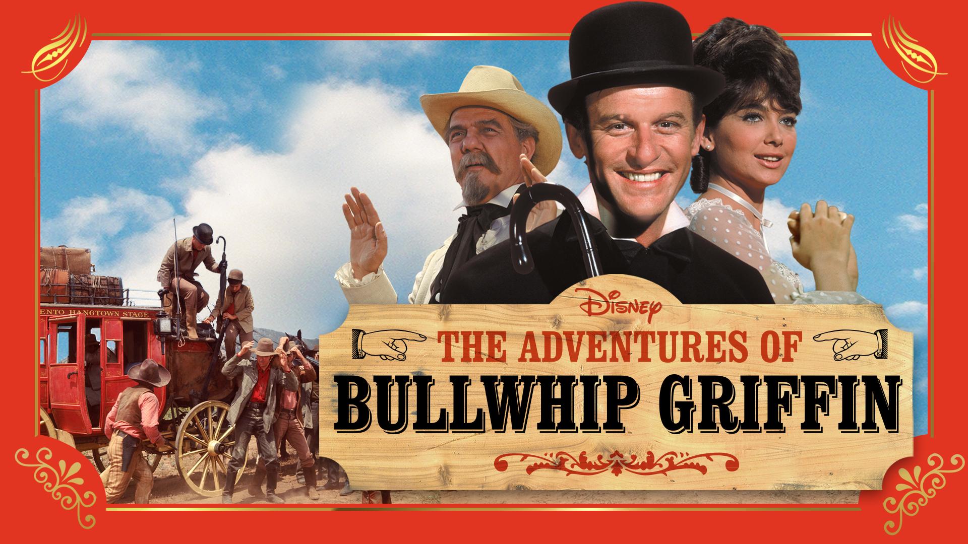 The Adventures of Bullwhip Griffin