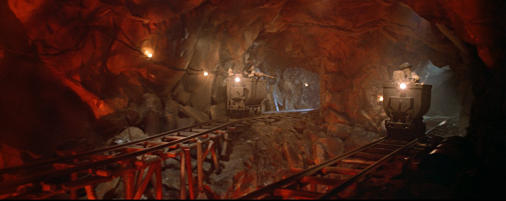 Indiana Jones Temple of Doom