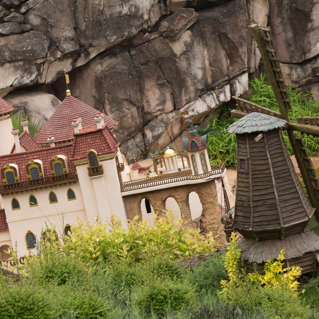 Moulin Fantasyland