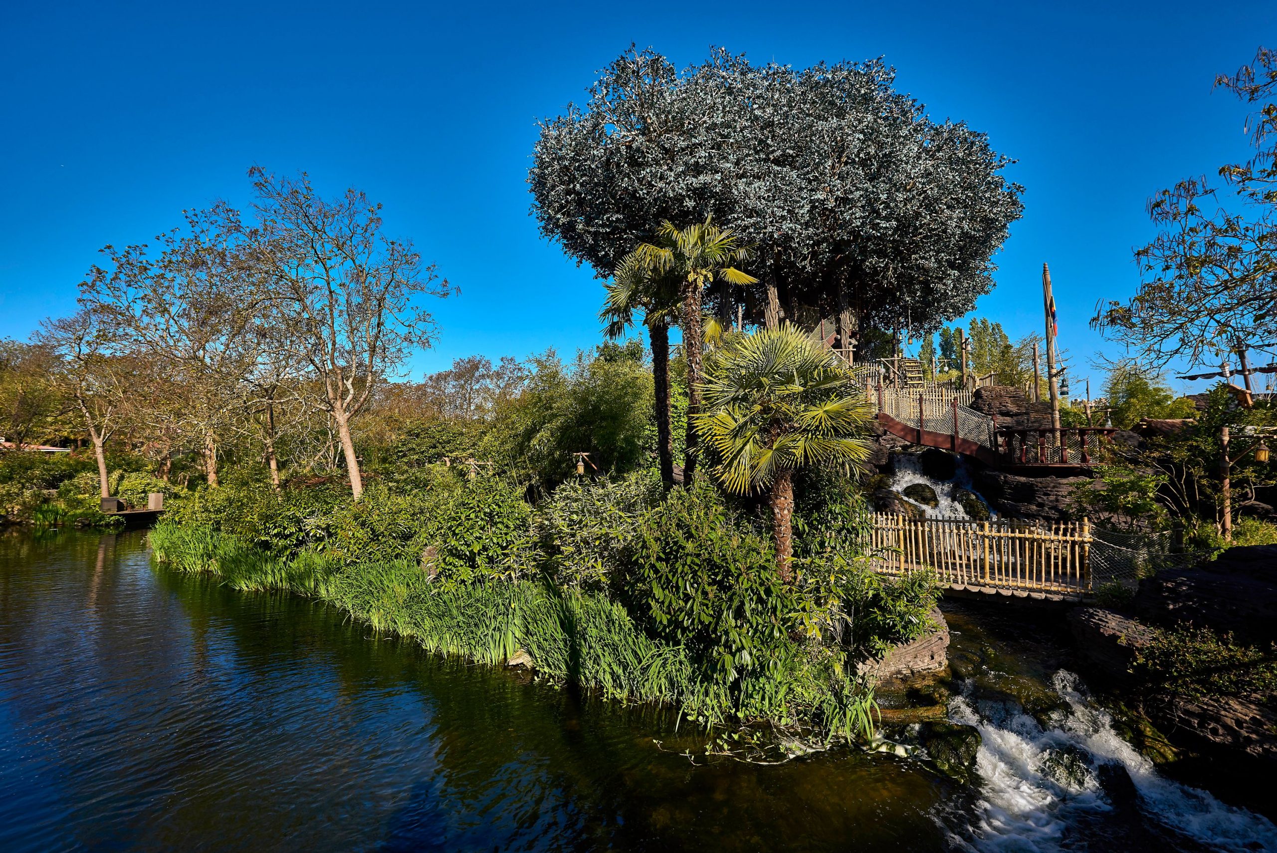 La Cabane des Robinsons