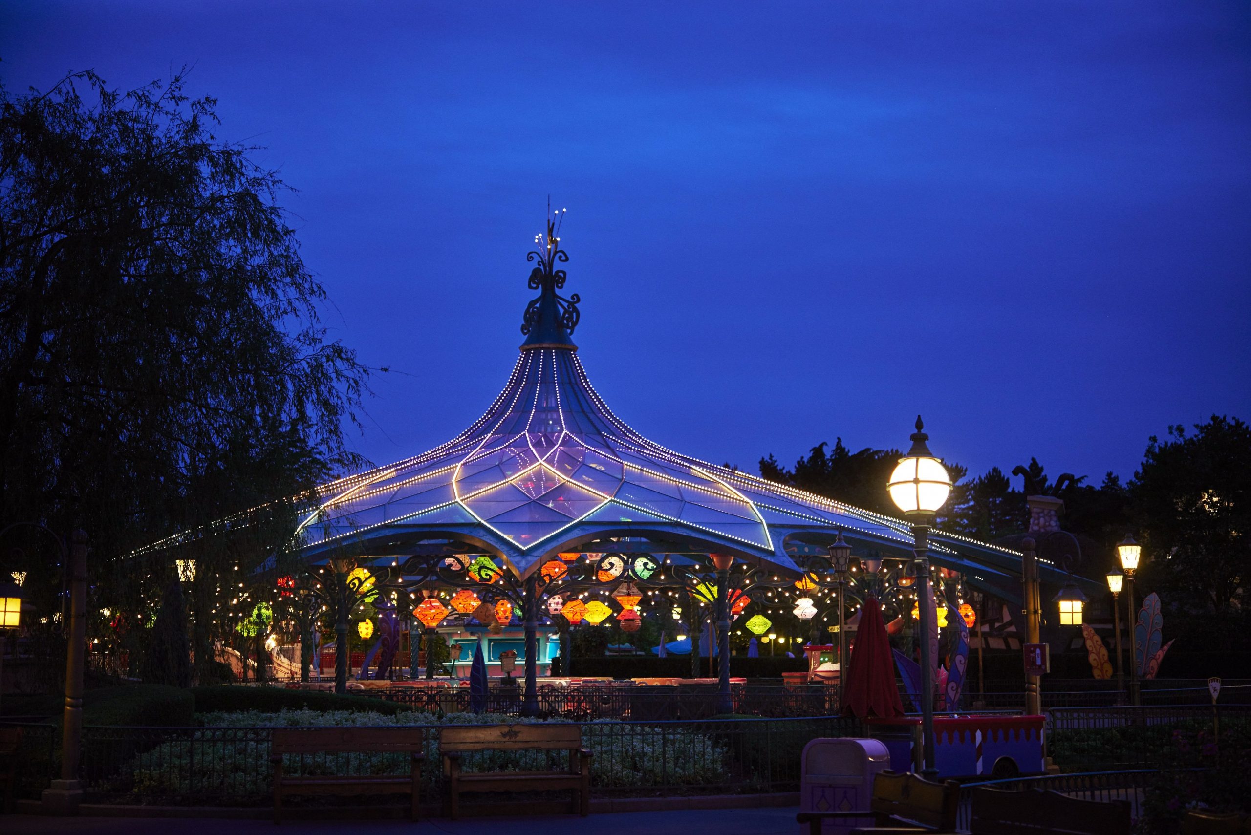 Mad Hatter's Tea Cups