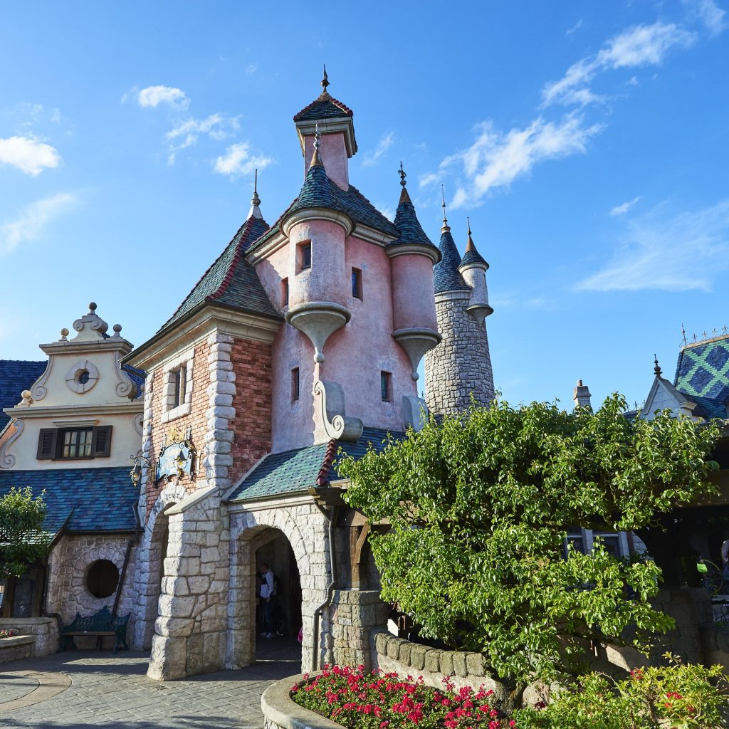 L'Auberge de Cendrillon