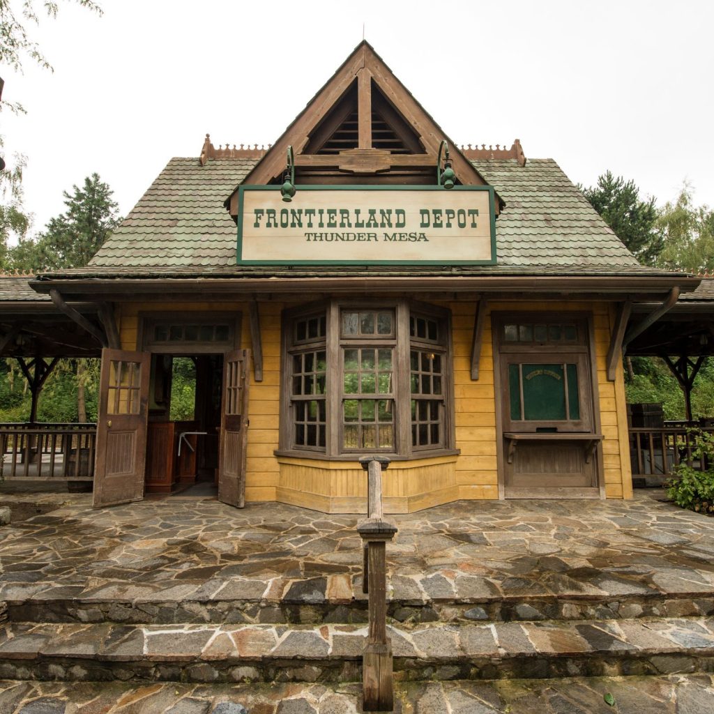 Frontierland Depot