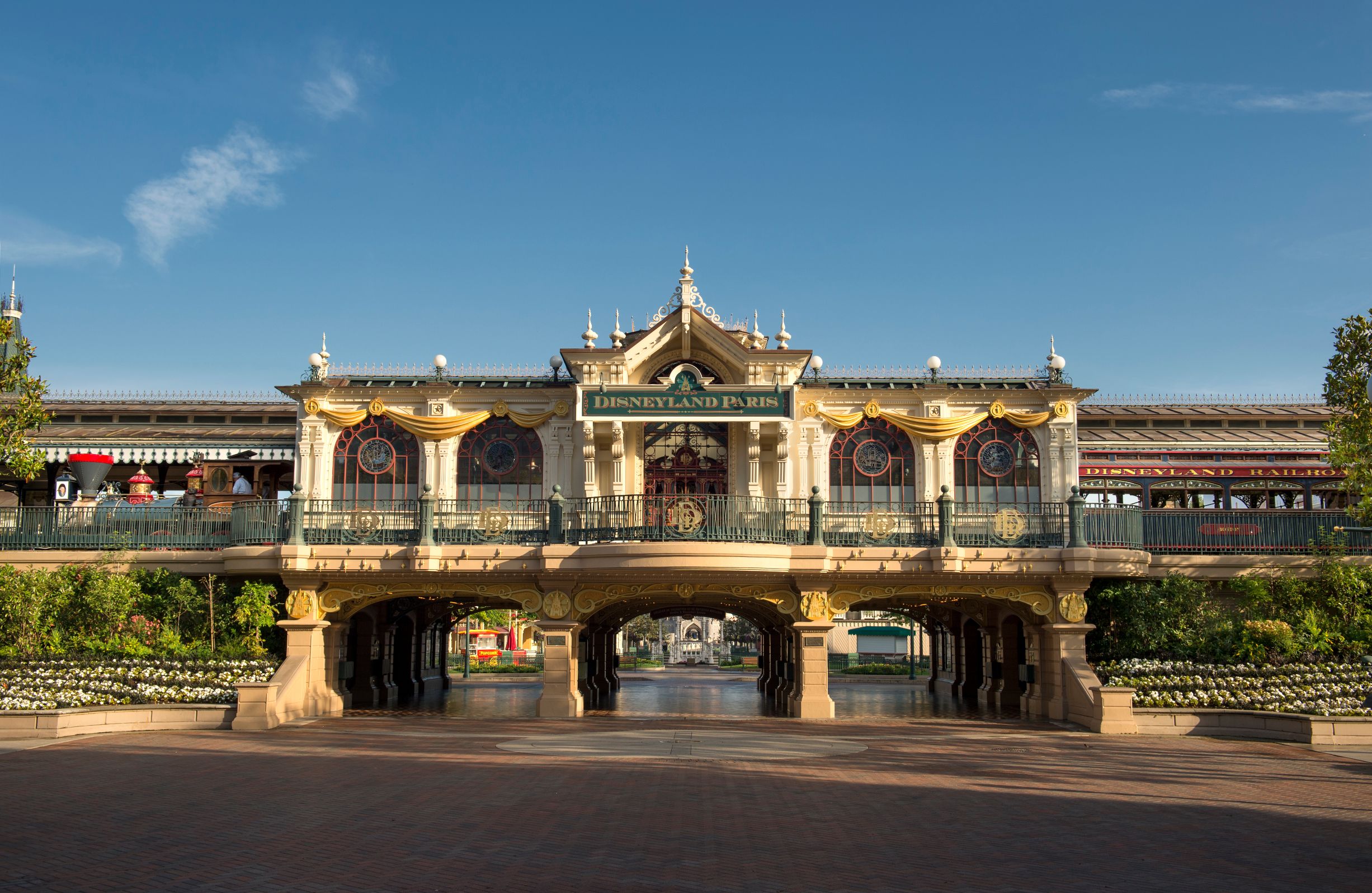 Main street station