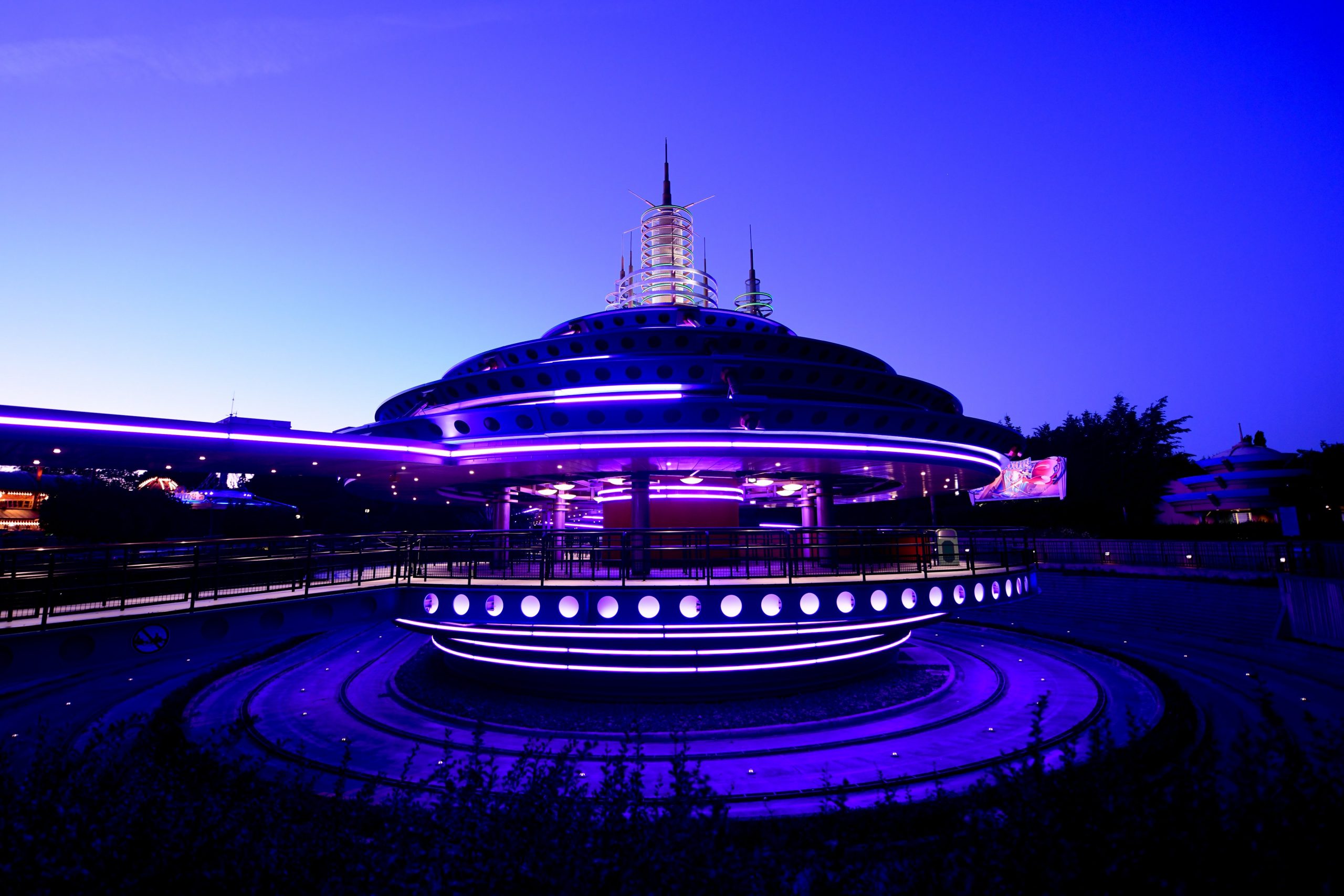 Autopia night