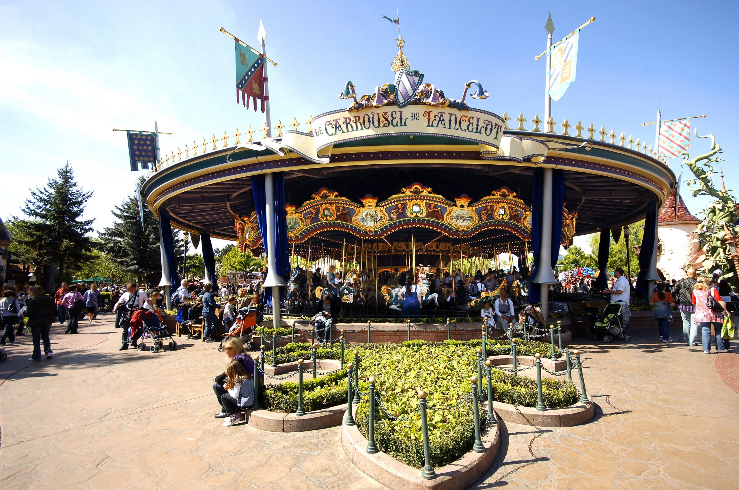 Carrousel de Lancelot
